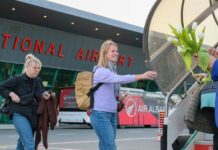 Wizz Air nis fluturimet direkte nga Tirana me një tjetër qytet në Danimarkë