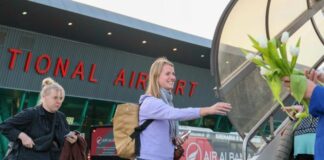 Wizz Air nis fluturimet direkte nga Tirana me një tjetër qytet në Danimarkë