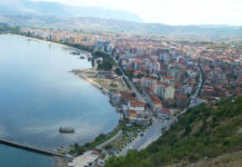 FOTOT/ Pogradeci ndryshon pamje, gati për të pritur turistët