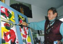 Gjeniu i 6 mijë veprave Ibrahim Kodra, piktori shqiptar që u bë mik me Pablo Picasson