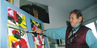 Gjeniu i 6 mijë veprave Ibrahim Kodra, piktori shqiptar që u bë mik me Pablo Picasson