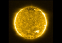 Imazhet më të afërta të marra ndonjëherë nga dielli, shihni fotot fantastike