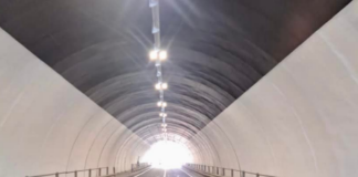 FOTOLAJM/ Tuneli i Ujit të Ftohtë në Vlorë ndryshon komplet pamje