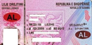 Lajm i mirë për shoferët/ Ja si do bëhet rinovimi i patentës, nuk ka rëndësi vendbanimi
