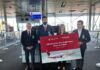 “Air Albania”, nis fluturimet direkte Kukës -Basel