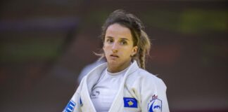 Distria Krasniqi fiton medalje në Evropianin 2022