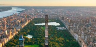 Kulla laps, shihni fotot e qiellgërvishtësit më të hollë në botë