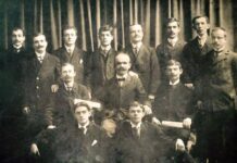 Si u themelua në vitin 1906, shoqëria e parë shqiptare në SHBA