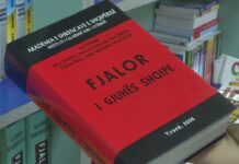 Botohen dy fjalorë të rinj të gjuhës shqipe