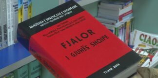 Botohen dy fjalorë të rinj të gjuhës shqipe