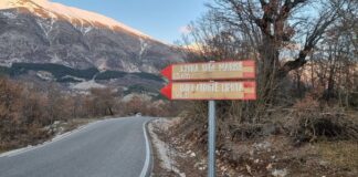 FOTOT/ Një tjetër park natyror me tabela orientuese dhe informuese për turistët