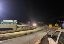 Unaza e madhe e Tiranës, nisin punimet te rrethrrotullimi i TEG-ut