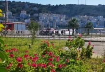 Sezoni nis mbarë/ 760 turistë të huaj vetëm me kroçera në Sarandë gjatë prillit