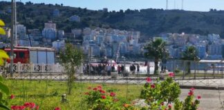 Sezoni nis mbarë/ 760 turistë të huaj vetëm me kroçera në Sarandë gjatë prillit