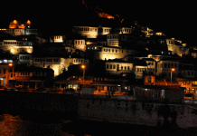 FOTOT/ Lagjja Goricë në Berat ndryshon pamje