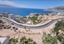 FOTOT/ Drejt fundit unaza panoramike Lëkurës-Kanali i Çukës, gati këtë sezon