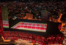 Gjigandët e futbollit luajnë në Tiranë, finalja e parë europiane në historinë e vendit tonë në “Air Albania”