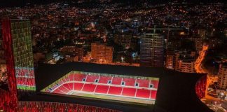 Gjigandët e futbollit luajnë në Tiranë, finalja e parë europiane në historinë e vendit tonë në “Air Albania”