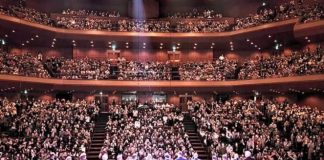 FOTO/ Virtuozi Shkëlzen Doli, koncert madhështor në Seul të Koresë së Jugut