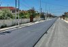 FOTOT/ Investime në rrugët e brendshme në Lushnje