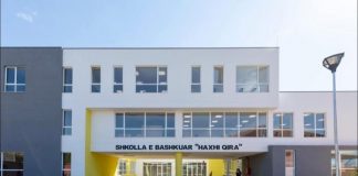 FOTOT/ Shkolla e re e Borizanës, një godinë moderne për 470 nxënës