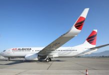 “Air Albania” me 2 avionë të rinj, fluturimet që priten të shtohen