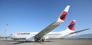“Air Albania” me 2 avionë të rinj, fluturimet që priten të shtohen