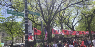 Pas Fan Nolit, një rrugë në Nju Jork merr emrin “Gjergj Kastrioti Skënderbeu”