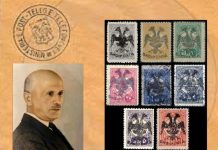 5 maj 1913, si u realizua vula e parë postare shqiptare