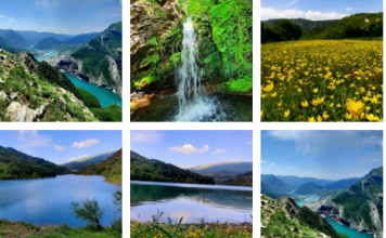 FOTOT/ Destinacioni turistik që duam t’u rekomandojmë këtë të diel