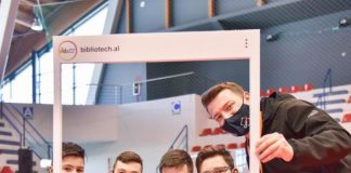 BiblioTech, konkursi kombëtar i teknologjisë për fëmijë dhe të rinj