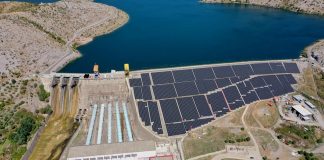 Diga e Qyrsaqit, nis prodhimi i energjisë diellore në Vaun e Dejës