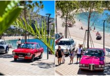 FOTOT/ Koleksioni RETRO çel sezonin veror në Sarandë