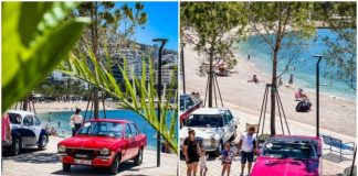 FOTOT/ Koleksioni RETRO çel sezonin veror në Sarandë