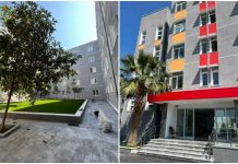 FOTOT/ Elbasani me pediatri të “re”, shihni pamjet