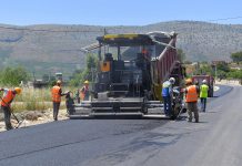 FOTOT/ Drejt përfundimit aksi Shijan-Ura e Gajdarit, gati për sezonin turistik