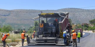 FOTOT/ Drejt përfundimit aksi Shijan-Ura e Gajdarit, gati për sezonin turistik