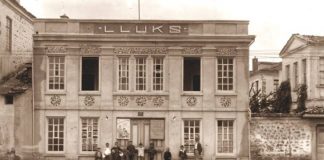 96 vjet më parë, kur Korça kishte kinema