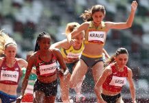 VIDEO – Luiza Gega shkëlqen sërish/ Merr medalje në Holandë, thyen një tjetër rekord