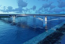 Velipojë-Ulqin, nga 73 km do bëhet vetëm 1 km. Shihni projektin e urës që lidh dy vendet