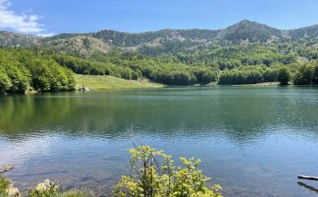 FOTOT/ Liqenet e Balgjajt, mrekullia natyrore që të lë pa fjalë