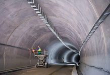 FOTOT/ Rruga e re, nga 2 korriku në Sarandë do shkoni 45 minuta më shpejt