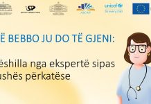 “Bebbo”/ Një aplikacion falas për prindërit, me qindra këshilla ekspertësh për rritjen e fëmijëve