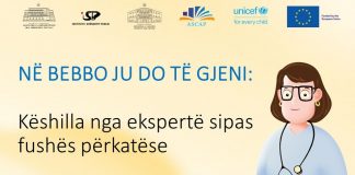 “Bebbo”/ Një aplikacion falas për prindërit, me qindra këshilla ekspertësh për rritjen e fëmijëve