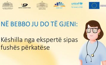 “Bebbo”/ Një aplikacion falas për prindërit, me qindra këshilla ekspertësh për rritjen e fëmijëve