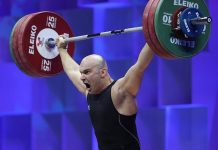 Peshëngritësi Erkand Qerimaj shpallet kampion Evrope