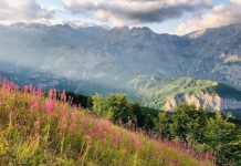 Televizioni gjermano-francez ARTE tv dokumentar në Curraj të Epërm të Tropojës