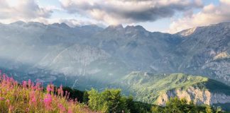 Televizioni gjermano-francez ARTE tv dokumentar në Curraj të Epërm të Tropojës