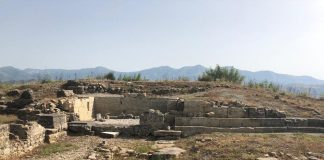 Gërmimet arkeologjike, del në dritë një zonë monumentale në Finiq