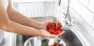 Largimi i papastërtive, si të veproni me frutat dhe perimet